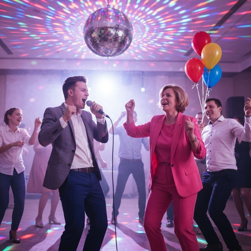 Animation karaoké soirée privée