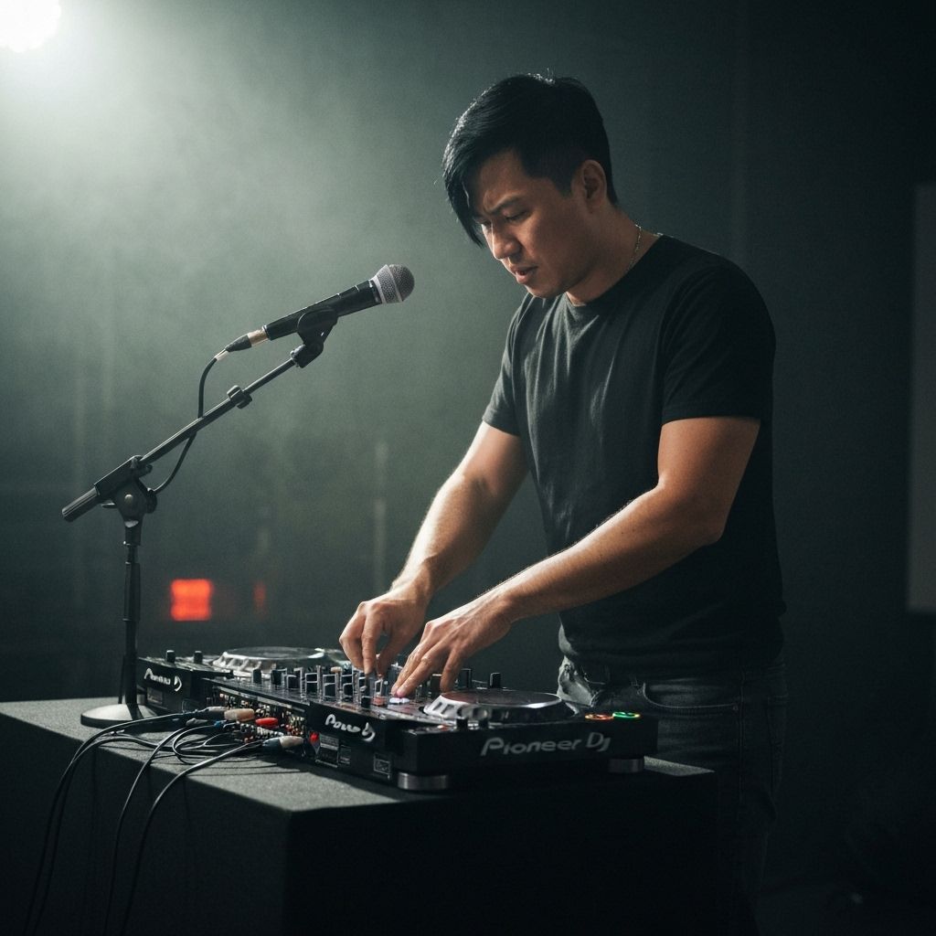 DJ Karaoké Lyon - Animation professionnelle