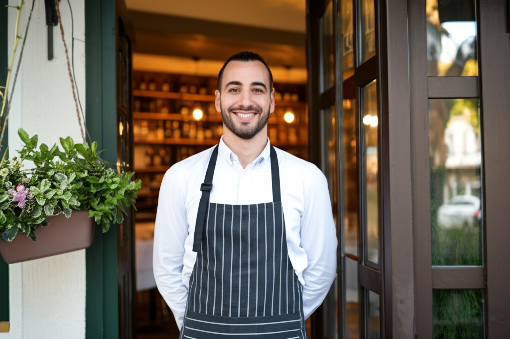 Restaurant Le Lyonnais