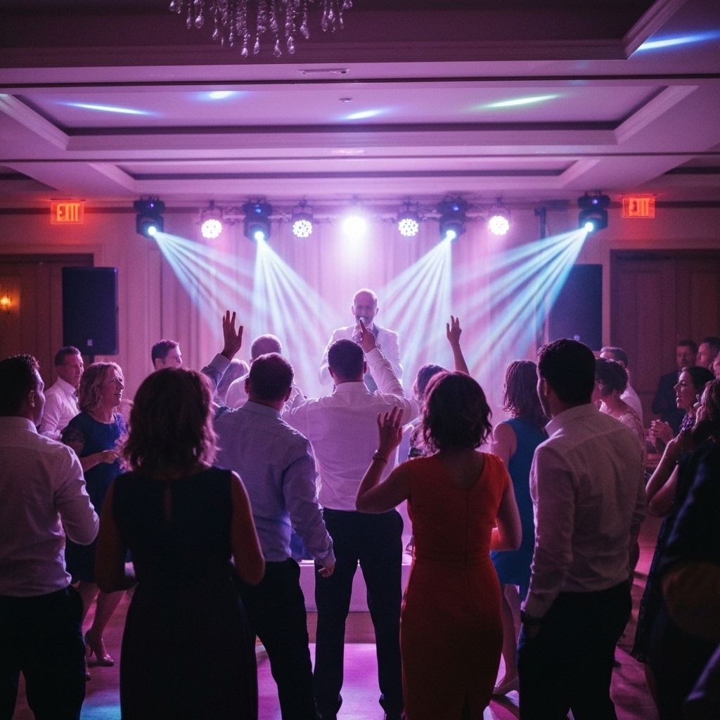 Soirée karaoké mariage Lyon